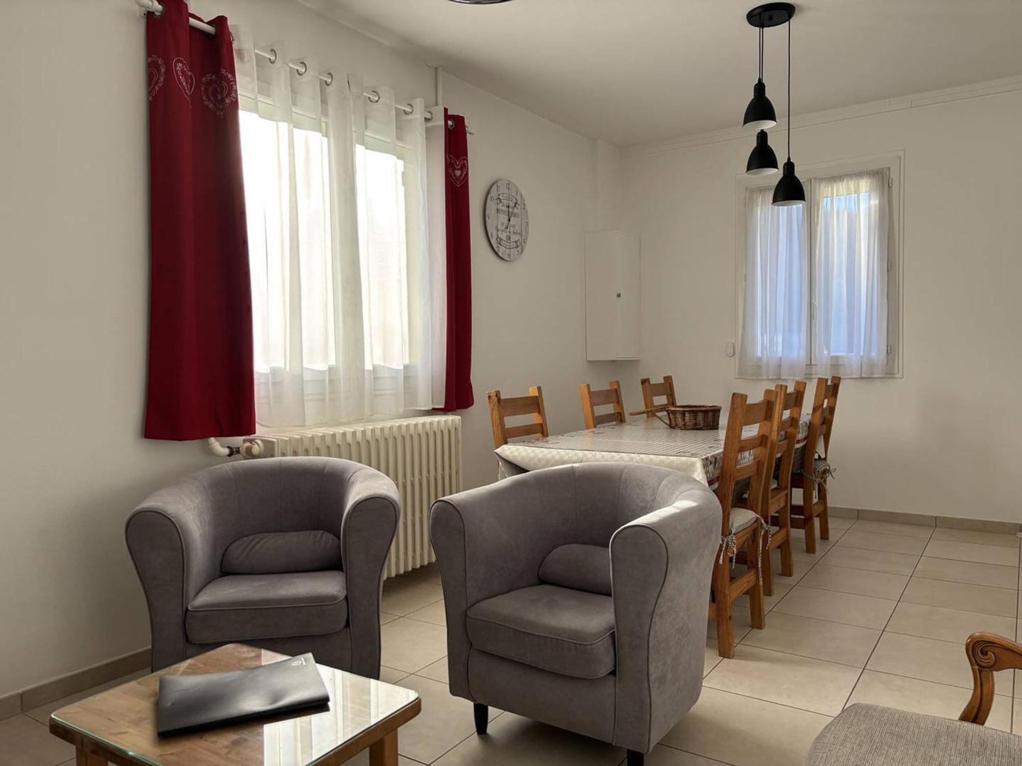 Maison Villard-de-Lans, 4 pièces, 8 personnes - FR-1-548-5 Extérieur photo