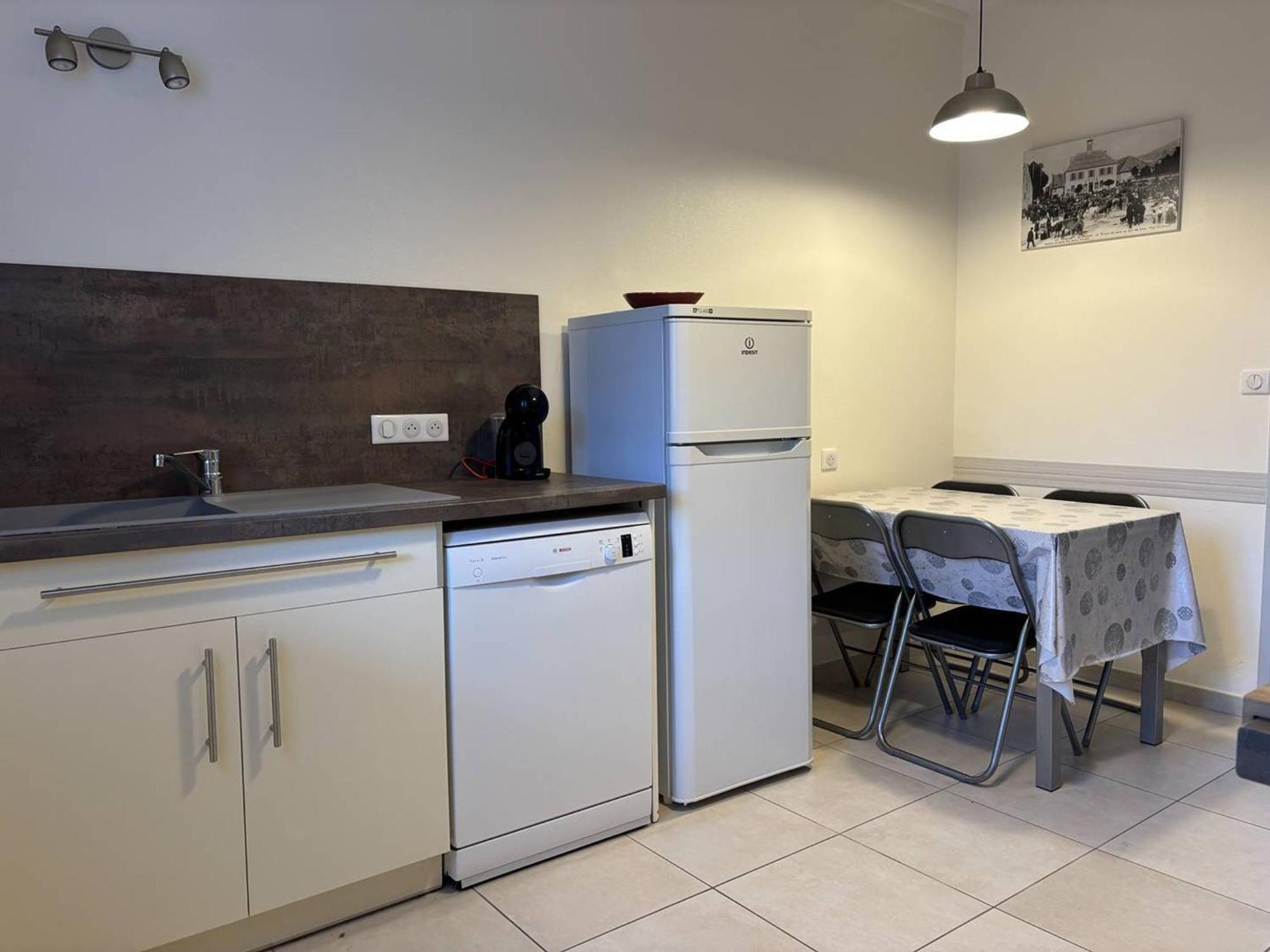 Maison Villard-de-Lans, 4 pièces, 8 personnes - FR-1-548-5 Extérieur photo