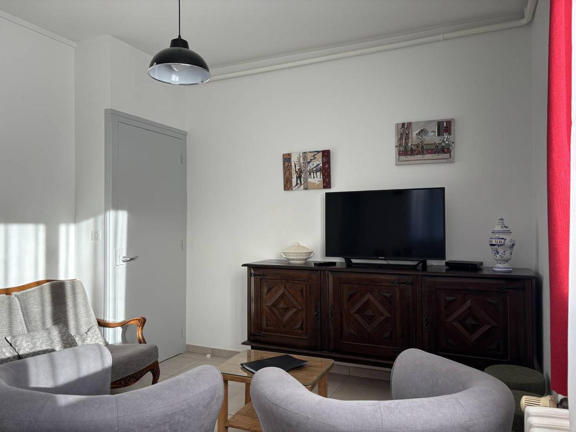 Maison Villard-de-Lans, 4 pièces, 8 personnes - FR-1-548-5 Extérieur photo