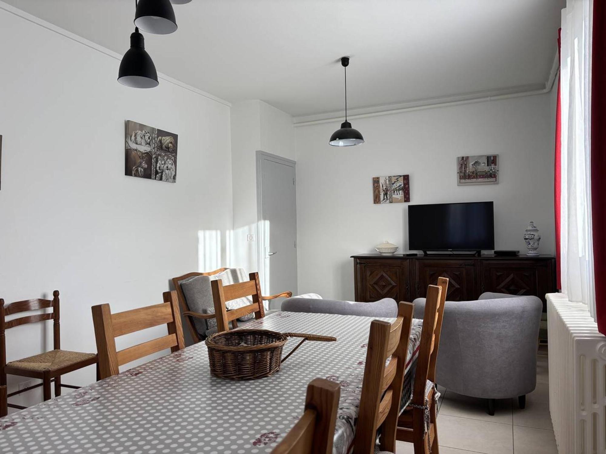 Maison Villard-de-Lans, 4 pièces, 8 personnes - FR-1-548-5 Extérieur photo