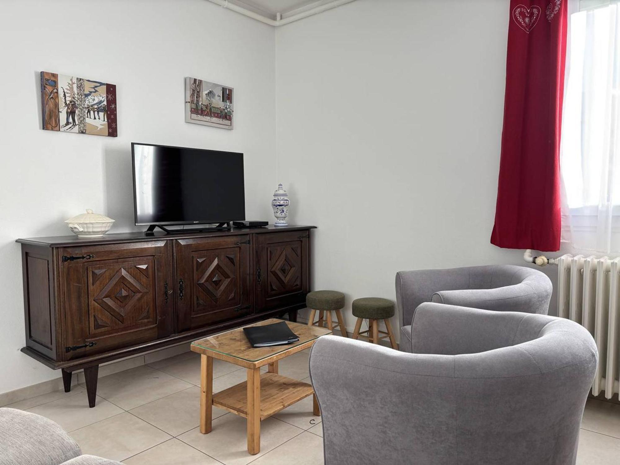 Maison Villard-de-Lans, 4 pièces, 8 personnes - FR-1-548-5 Extérieur photo